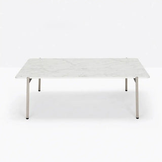 Pedrali Blume coffee table h. 30 cm - 11.81 in - Buy now on ShopDecor - Discover the best products by PEDRALI design
