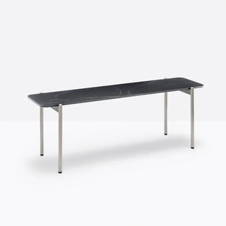 Pedrali Blume coffee table h. 37 cm - 14.57 in