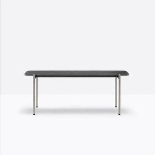 Pedrali Blume coffee table h. 37 cm - 14.57 in