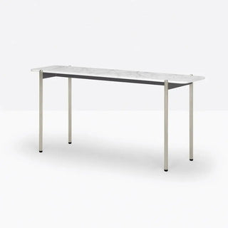 Pedrali Blume coffee table h. 45 cm - 17.72 in Grey GG Fenix FNP_3455 100x25 cm - Buy now on ShopDecor - Discover the best products by PEDRALI design