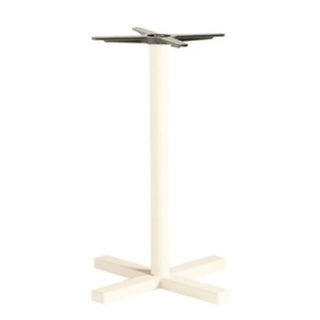 Pedrali Bold 4750 cast iron table base with base Ø 48 cm. - 18.90 in. White BI200 - Buy now on ShopDecor - Discover the best products by PEDRALI design