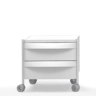 Pedrali Boxie BX chest of drawers with wheels