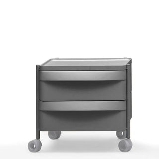 Pedrali Boxie BX chest of drawers with wheels