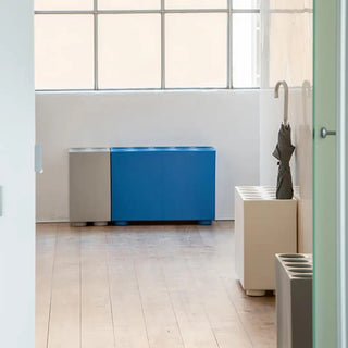 Pedrali Brik polyethylene umbrella stand
