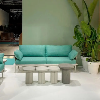 Pedrali Caementum concrete coffee table - Buy now on ShopDecor - Discover the best products by PEDRALI design