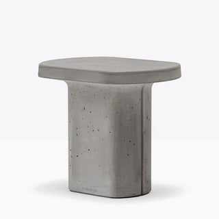Pedrali Caementum concrete coffee table Grey GR 40x30x35 cm - Buy now on ShopDecor - Discover the best products by PEDRALI design