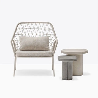 Pedrali Caementum concrete coffee table - Buy now on ShopDecor - Discover the best products by PEDRALI design