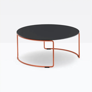 Pedrali Circuit CRTD coffee table with solid laminate top - Buy now on ShopDecor - Discover the best products by PEDRALI design