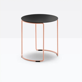 Pedrali Circuit CRTD coffee table with solid laminate top - Buy now on ShopDecor - Discover the best products by PEDRALI design