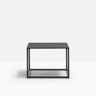 Pedrali Code coffee table with solid laminate top - Buy now on ShopDecor - Discover the best products by PEDRALI design