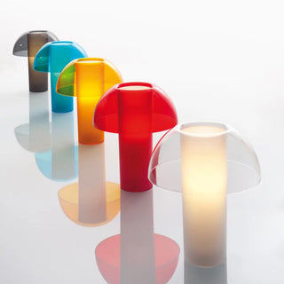 Pedrali Colette polycarbonate table lamp