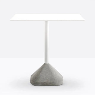 Pedrali Concrete 855 concrete table base