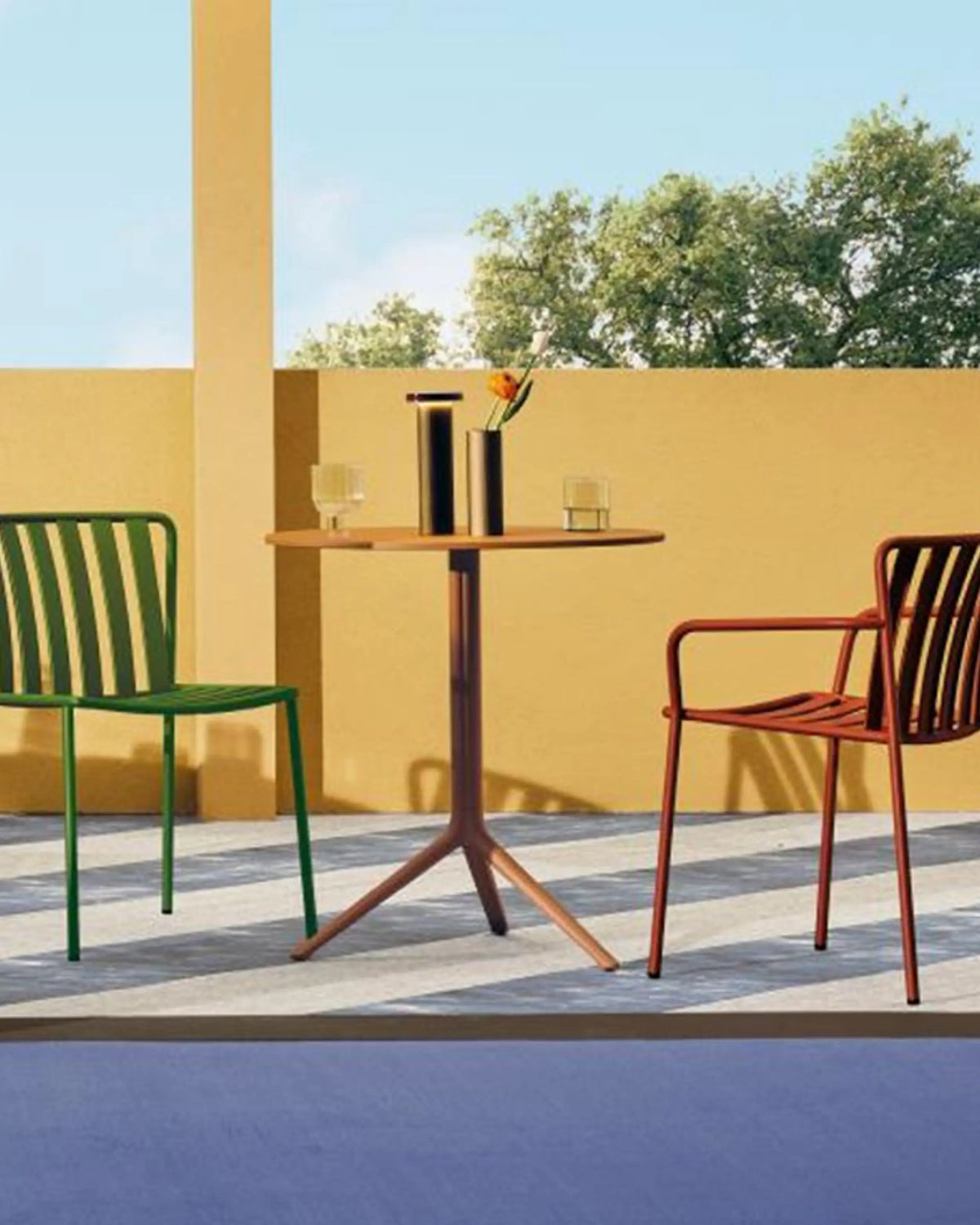 pedrali-coney-3640-chair-green