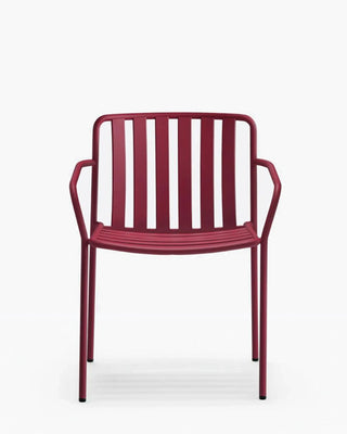 Pedrali Coney 3645 metal armchair