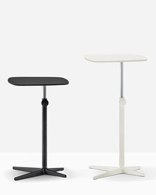 Pedrali Diego 5910 height-adjustable side table - Buy now on ShopDecor - Discover the best products by PEDRALI design