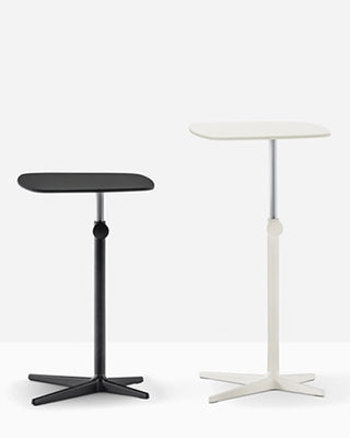 Pedrali Diego 5910 height-adjustable steel side table