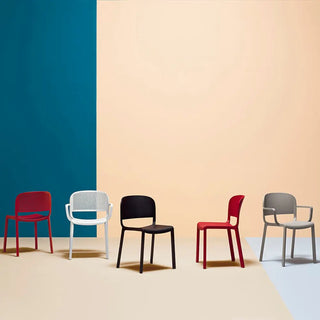Pedrali Dome polypropylene chair