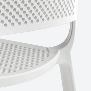 Pedrali Dome polypropylene chair