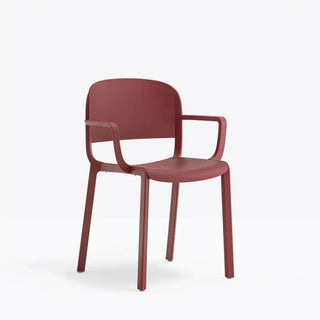 Pedrali Dome polypropylene armchair