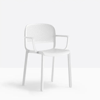 Pedrali Dome polypropylene armchair