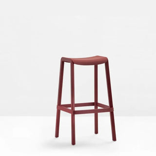 Pedrali Dome polypropylene stool