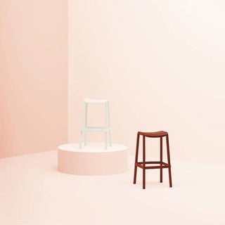 Pedrali Dome polypropylene stool