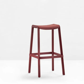 Pedrali Dome polypropylene stool