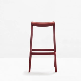 Pedrali Dome polypropylene stool
