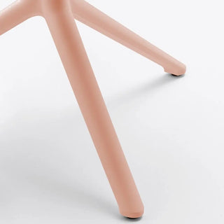 Pedrali Elliot aluminium table base - Buy now on ShopDecor - Discover the best products by PEDRALI design