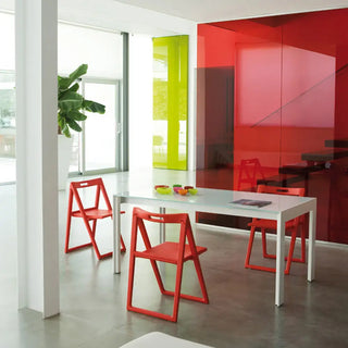 Pedrali Enjoy 460 polypropylene foldable chair