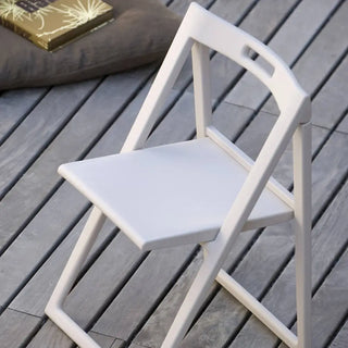 Pedrali Enjoy 460 polypropylene foldable chair