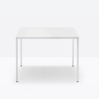 Pedrali Fabbrico TFA steel table - Buy now on ShopDecor - Discover the best products by PEDRALI design