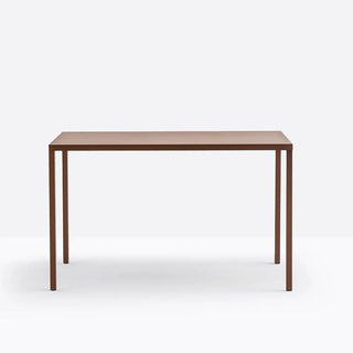 Pedrali Fabbrico TFA steel table - Buy now on ShopDecor - Discover the best products by PEDRALI design