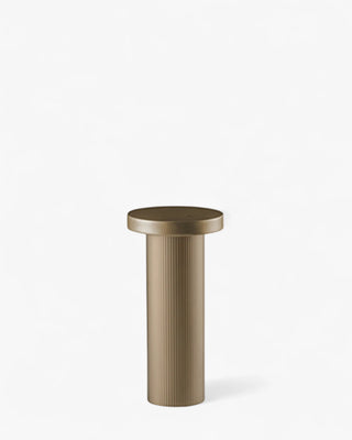 Pedrali Filicudi 5091 table lamp Pedrali Bronze BR 20 cm - 7.87 inch - Buy now on ShopDecor - Discover the best products by PEDRALI design