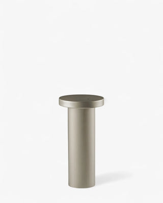 Pedrali Filicudi 5091 table lamp Pedrali Champagne CH 20 cm - 7.87 inch - Buy now on ShopDecor - Discover the best products by PEDRALI design