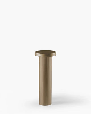 Pedrali Filicudi 5091 table lamp Pedrali Bronze BR 25 cm - 9.84 inch - Buy now on ShopDecor - Discover the best products by PEDRALI design