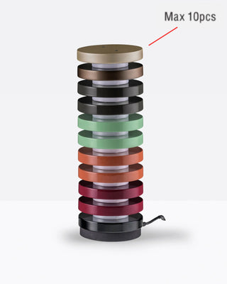 Pedrali Filicudi 5091 table lamp - Buy now on ShopDecor - Discover the best products by PEDRALI design