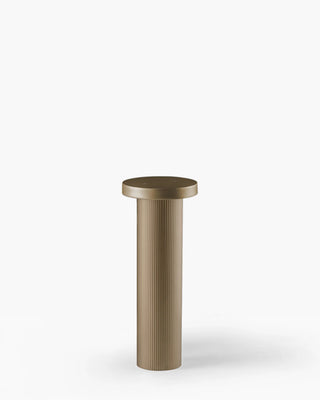 Pedrali Filicudi 5091 portable/table lamp Bronze BR 25 cm - Buy now on ShopDecor - Discover the best products by PEDRALI design