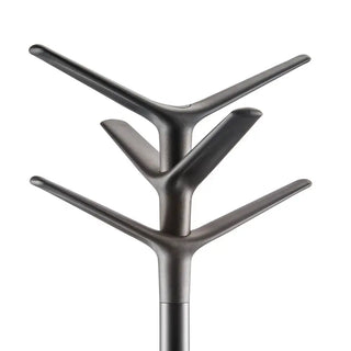 Pedrali Flag 5144B floor coat hanger with bag hangers