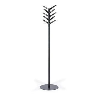 Pedrali Flag 5145 floor coat hanger Black Black NE - Buy now on ShopDecor - Discover the best products by PEDRALI design