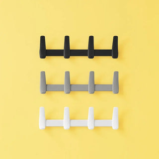 Pedrali Flag Wall 5150W wall-mounted coat hanger