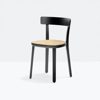 Pedrali Folk ash chair