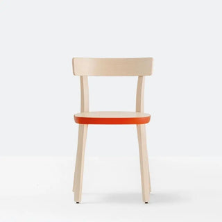Pedrali Folk ash chair