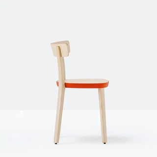 Pedrali Folk ash chair