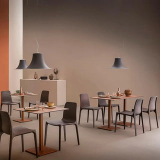 Pedrali Frida 752 oak chair