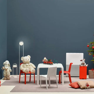 Pedrali Giravolta 1799 portable table/floor lamp