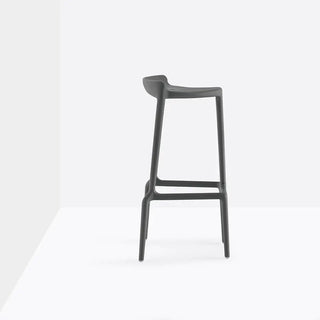 Pedrali Happy polypropylene stool - Buy now on ShopDecor - Discover the best products by PEDRALI design