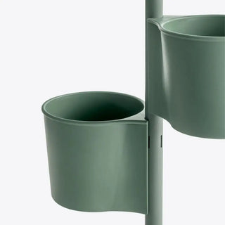 Pedrali Hevea pot-holder system - Buy now on ShopDecor - Discover the best products by PEDRALI design