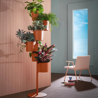 Pedrali Hevea pot-holder system - Buy now on ShopDecor - Discover the best products by PEDRALI design