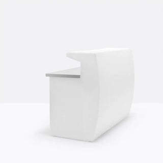 Pedrali Igloo polyethylene bar counter - Buy now on ShopDecor - Discover the best products by PEDRALI design